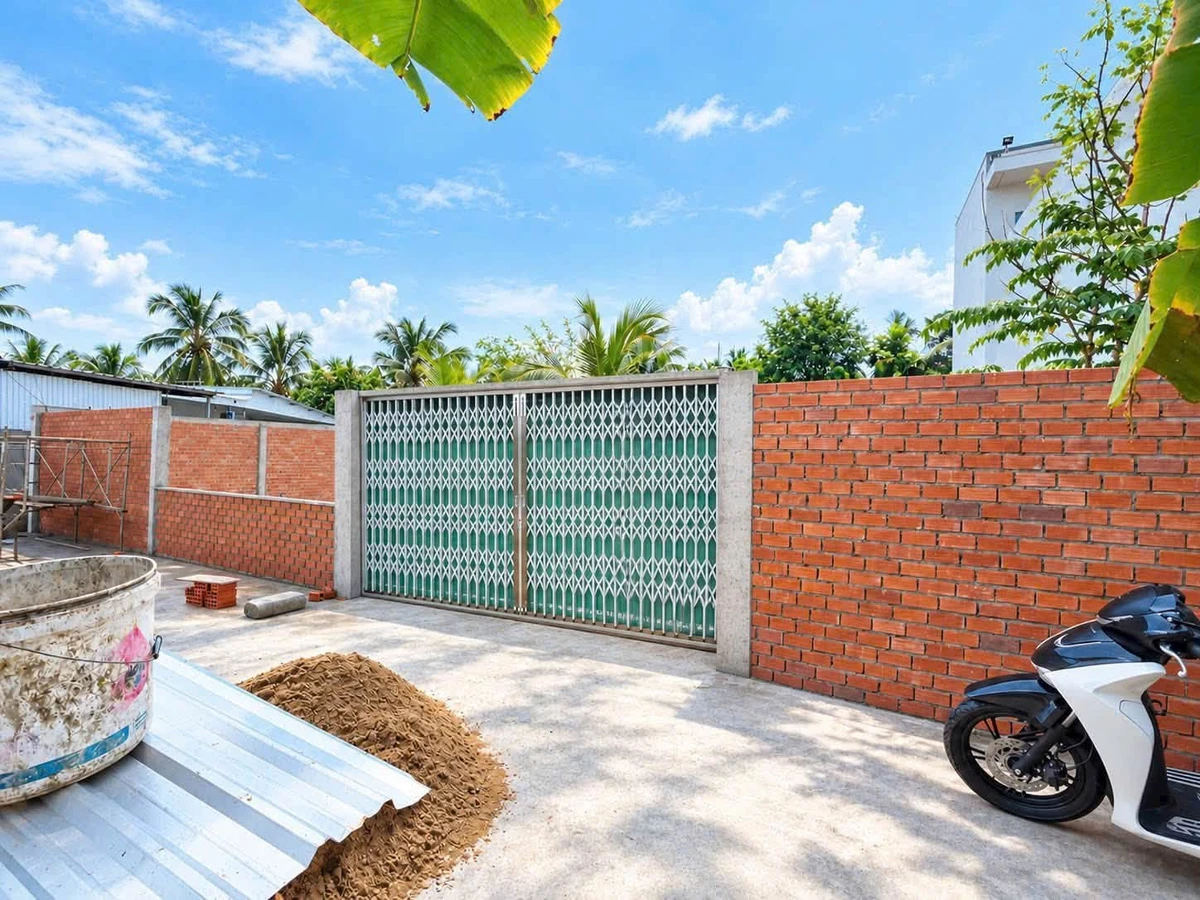 Bán nền đất 330m² thổ cư Bùi Hữu Nghĩa, Bình Thạnh, 2 tỷ 980 triệu - Ảnh thu nhỏ 2