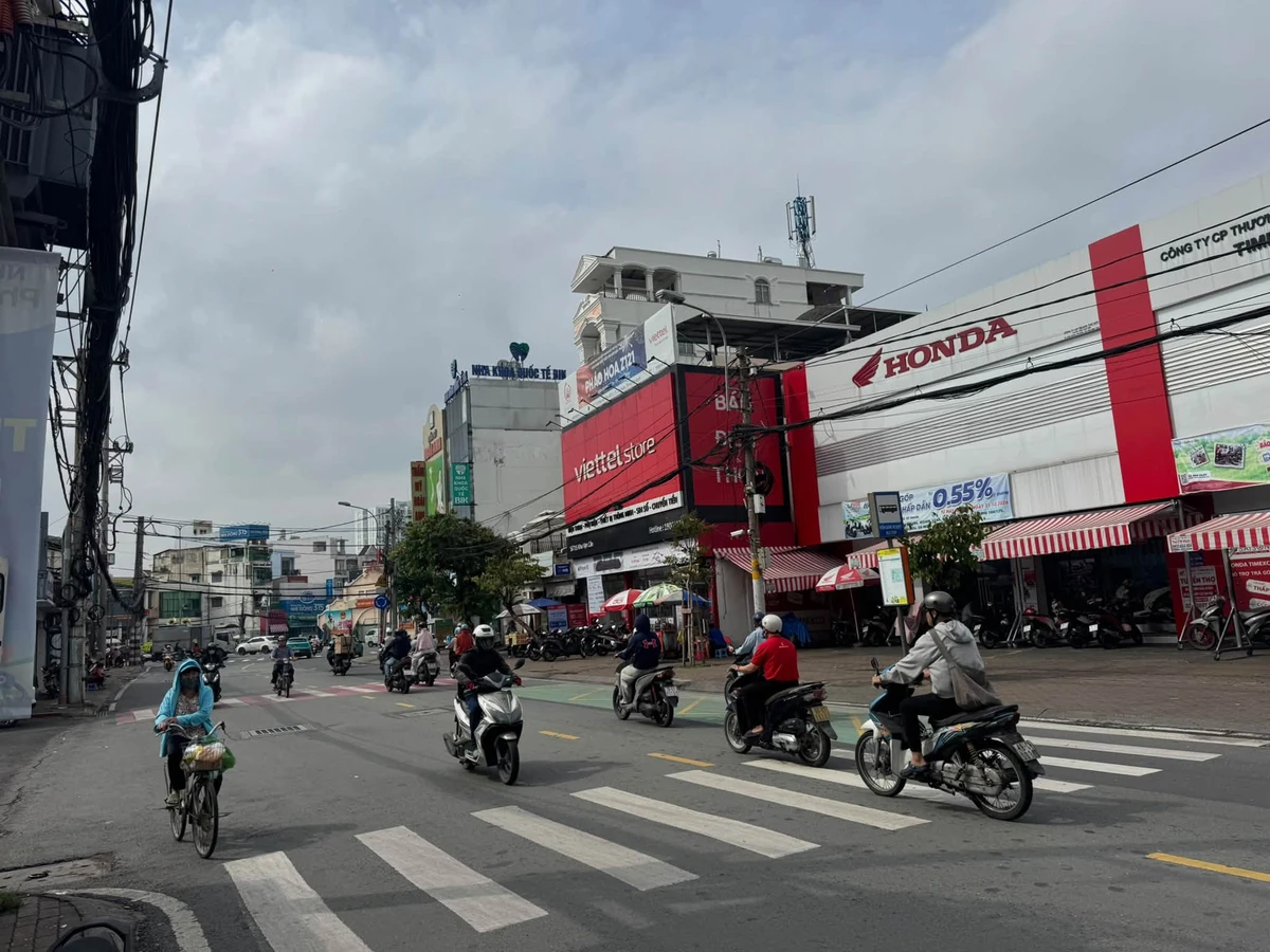 Bán đất góc 2 mặt tiền đường Kha Vạn Cân, Thủ Đức, 627m2, giá 65 tỷ - Ảnh thu nhỏ 3