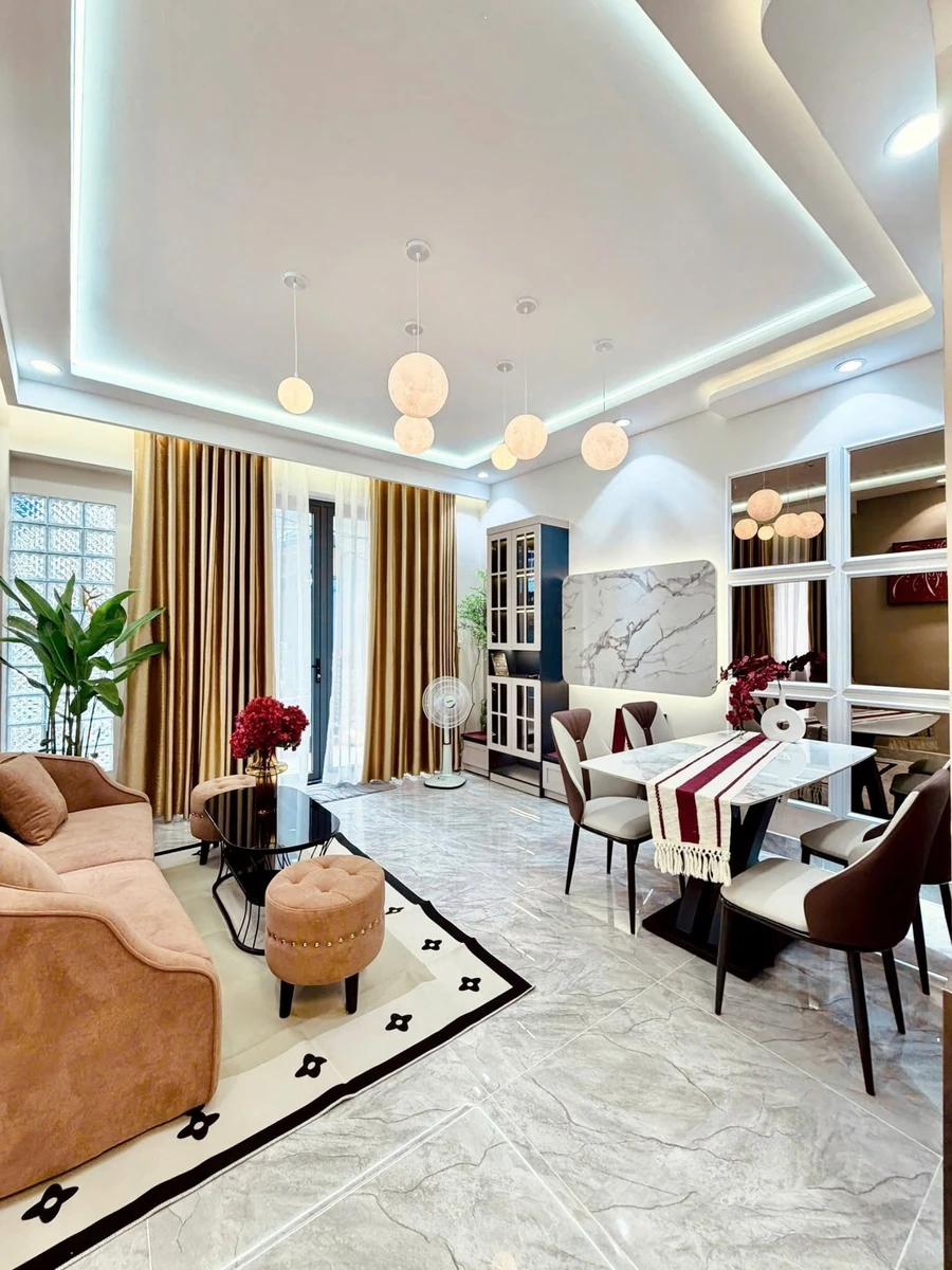Bán nhà 3 tầng hẻm 489 Huỳnh Văn Bánh, Phú Nhuận, 28m2, 3PN, giá 5,95 tỷ - Ảnh thu nhỏ 3
