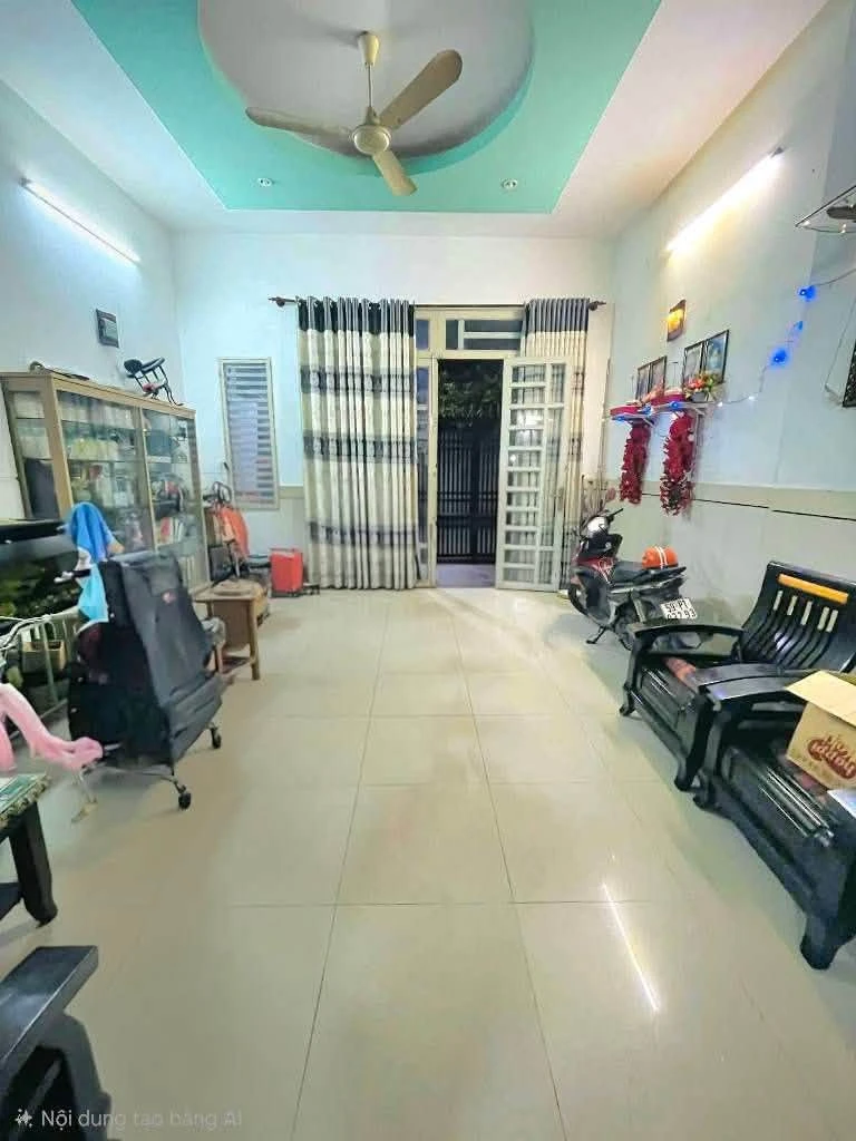 Bán nhà phố 4PN Tân Phú, 90m², gần Aeon Mall, 9 tỷ - Ảnh 1