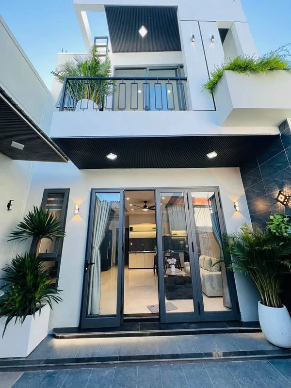 Bán nhà 2 tầng xây mới 60m2 kiệt K91 Cù Chính Lan, Đà Nẵng giá 4,15 tỷ