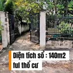 Bán lô đất 140m2 full thổ cư gần KDC Ga Lê Duẩn, Phan Thiết - Ảnh thu nhỏ 1