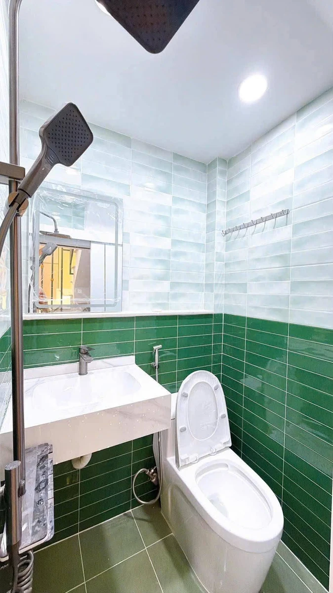 Bán nhà phố 4 tầng 21.3m² Khu 20 Thước Quận 4 - 5,799 tỷ - Ảnh thu nhỏ 4