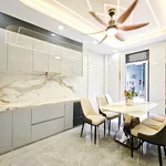 Bán nhà góc hẻm 6m 5PN 5WC full nội thất 69,2m² Hương Lộ 2, Bình Tân - Ảnh thu nhỏ 4