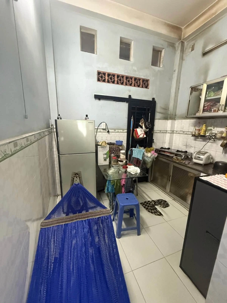 Bán nhà hẻm Bàn Cờ Lạc Long Quân 52m² 9.5 tỷ Quận 11 - Ảnh thu nhỏ 5
