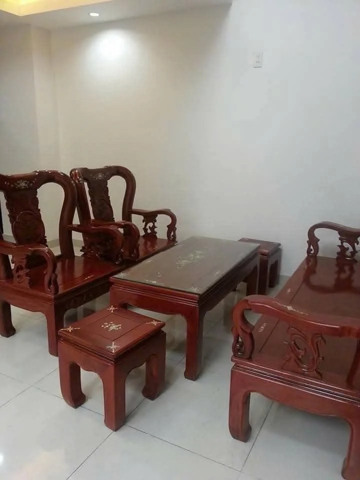 Bán nhà hẻm xe hơi 4,5x13m Phường 15, Bình Thạnh 8,2 tỷ - Ảnh thu nhỏ 4