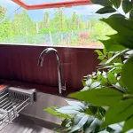 Bán căn nhà mới xây 2PN, có sân vườn rộng sân BBQ full nội thất chỉ xách vali vào ở 999tr còn 899tr - Ảnh thu nhỏ 27