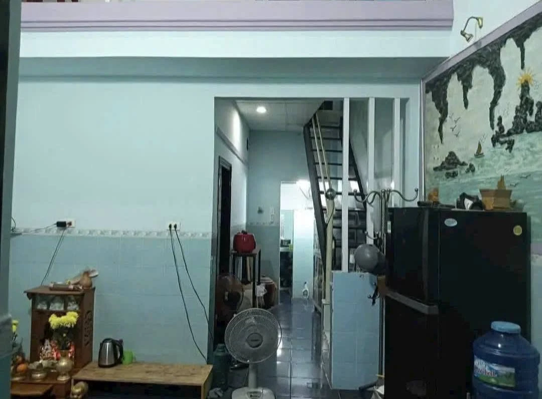 Bán nhà gác 2PN, 39m² Phú Trinh cũ chỉ 700 triệu - Ảnh thu nhỏ 5