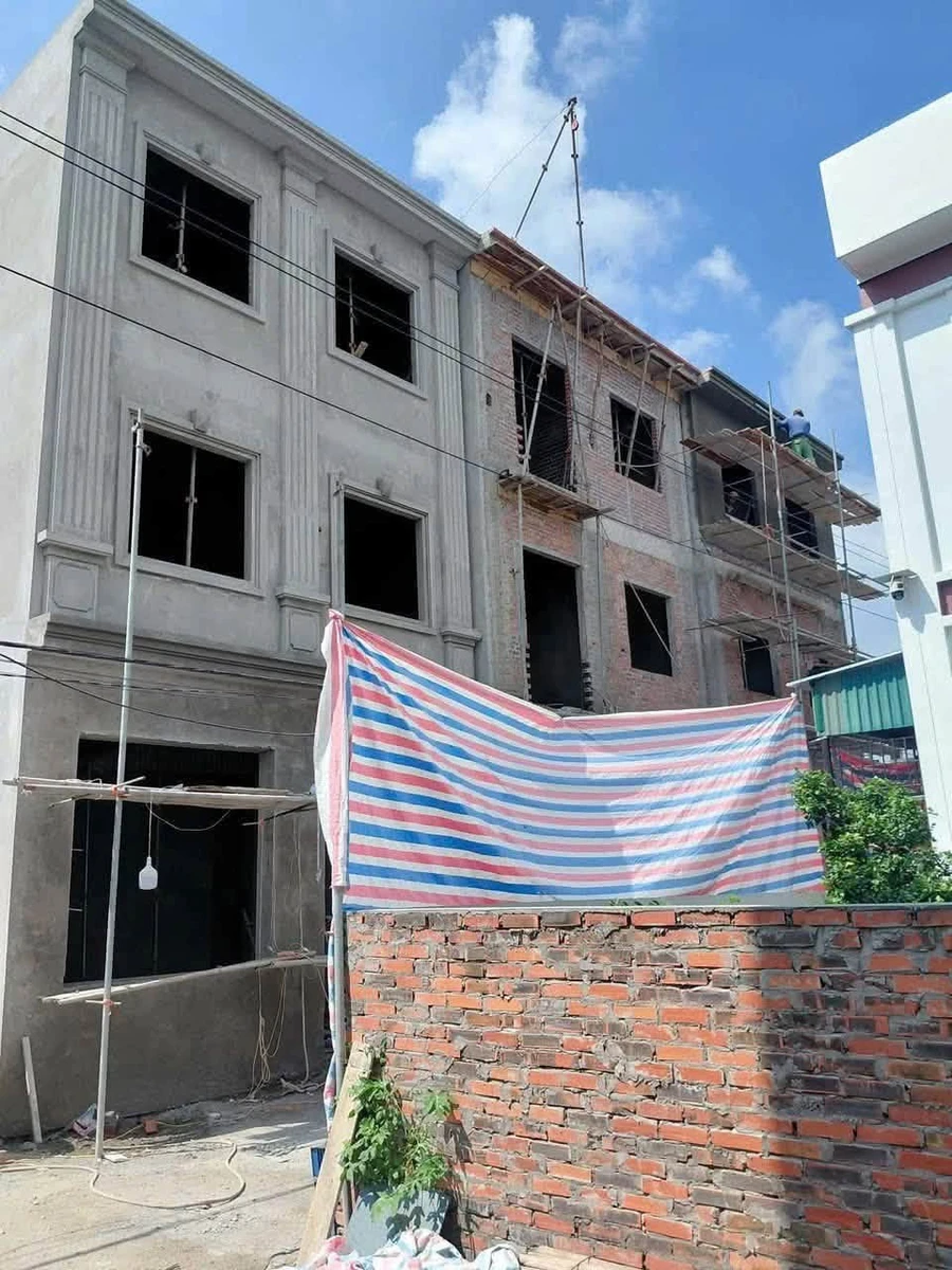 Bán nhà 3 tầng 3PN 50m² Hạ Long 3,1 tỷ - Ảnh thu nhỏ 2
