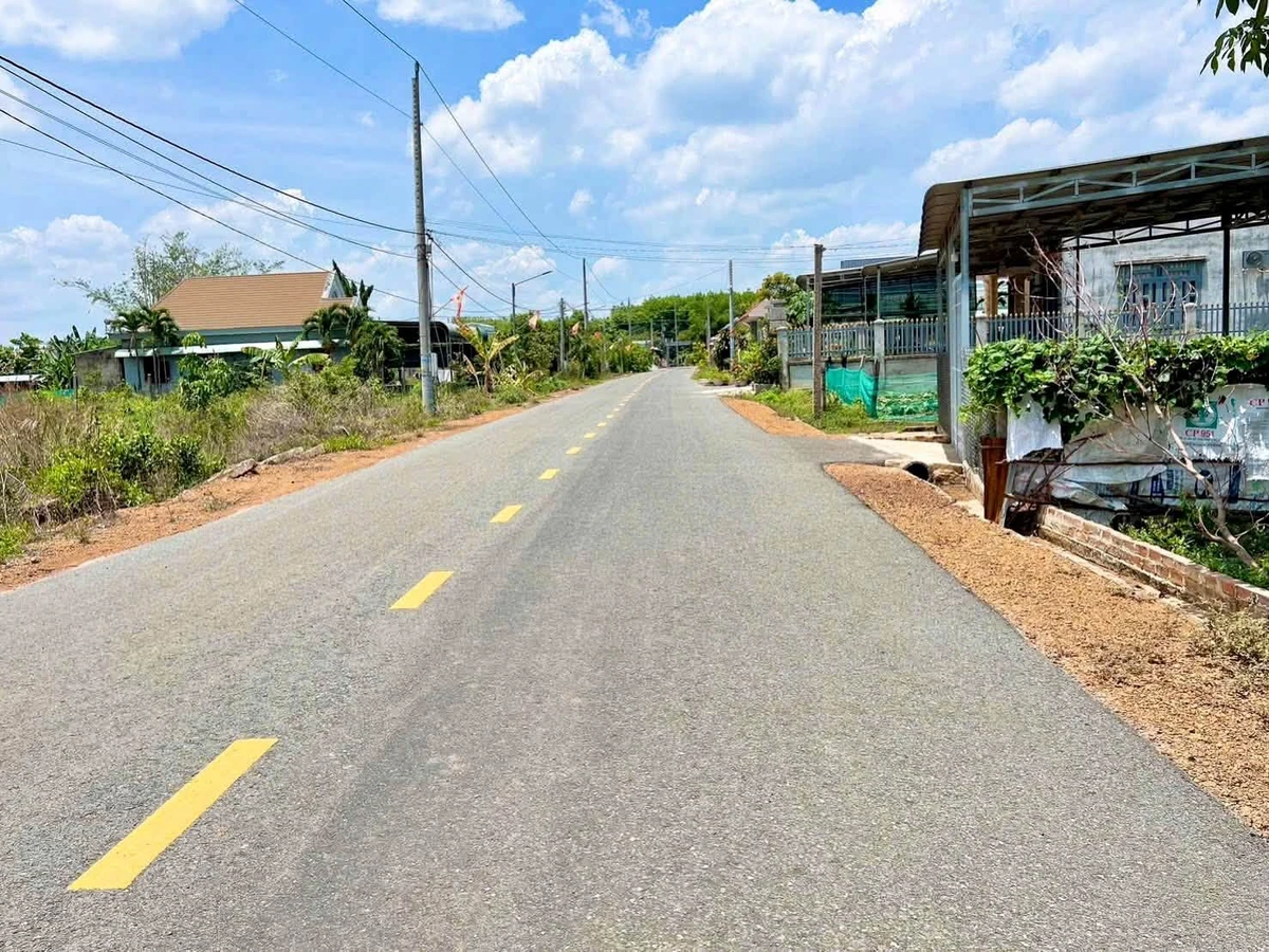 Bán đất Chơn Thành 216m2 giá 500 triệu - Ảnh 1