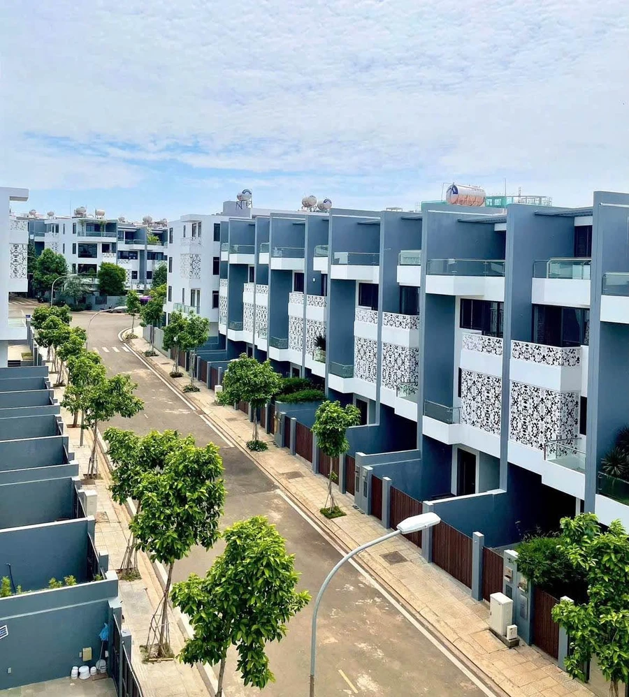Bán nhà 5×25m khu Tesla Thành phố Cà phê, 9.65 tỷ - Ảnh thu nhỏ 3