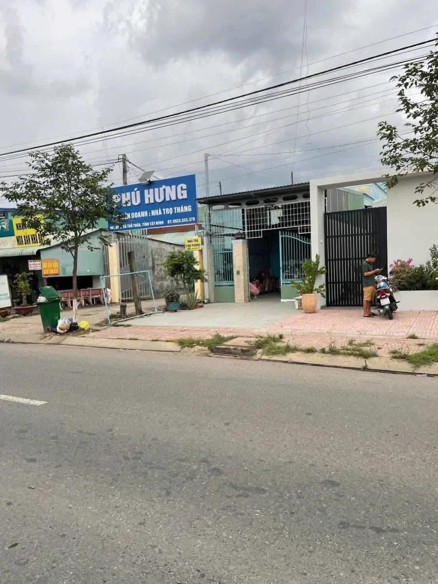 Bán đất mặt tiền ĐT818 233m² Thủ Thừa Long An 3.2 tỷ - Ảnh thu nhỏ 5