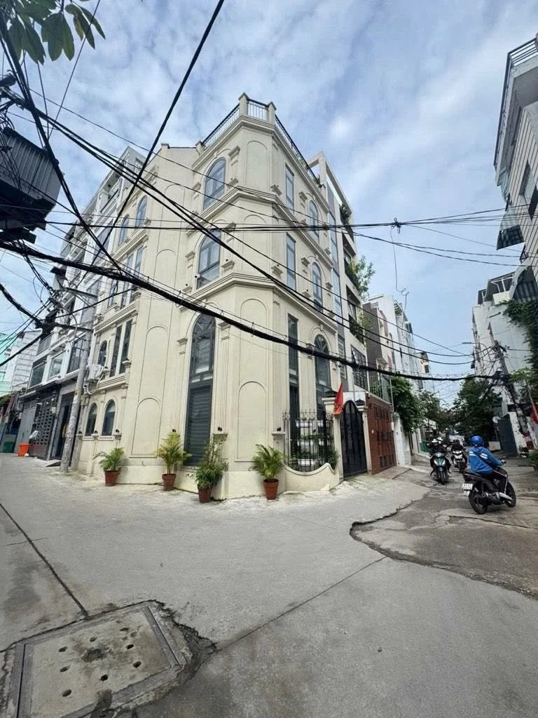 Bán nhà hẻm xe hơi 2 tầng 54m2 gần chợ Bà Chiểu 7,2 tỷ - Ảnh thu nhỏ 2