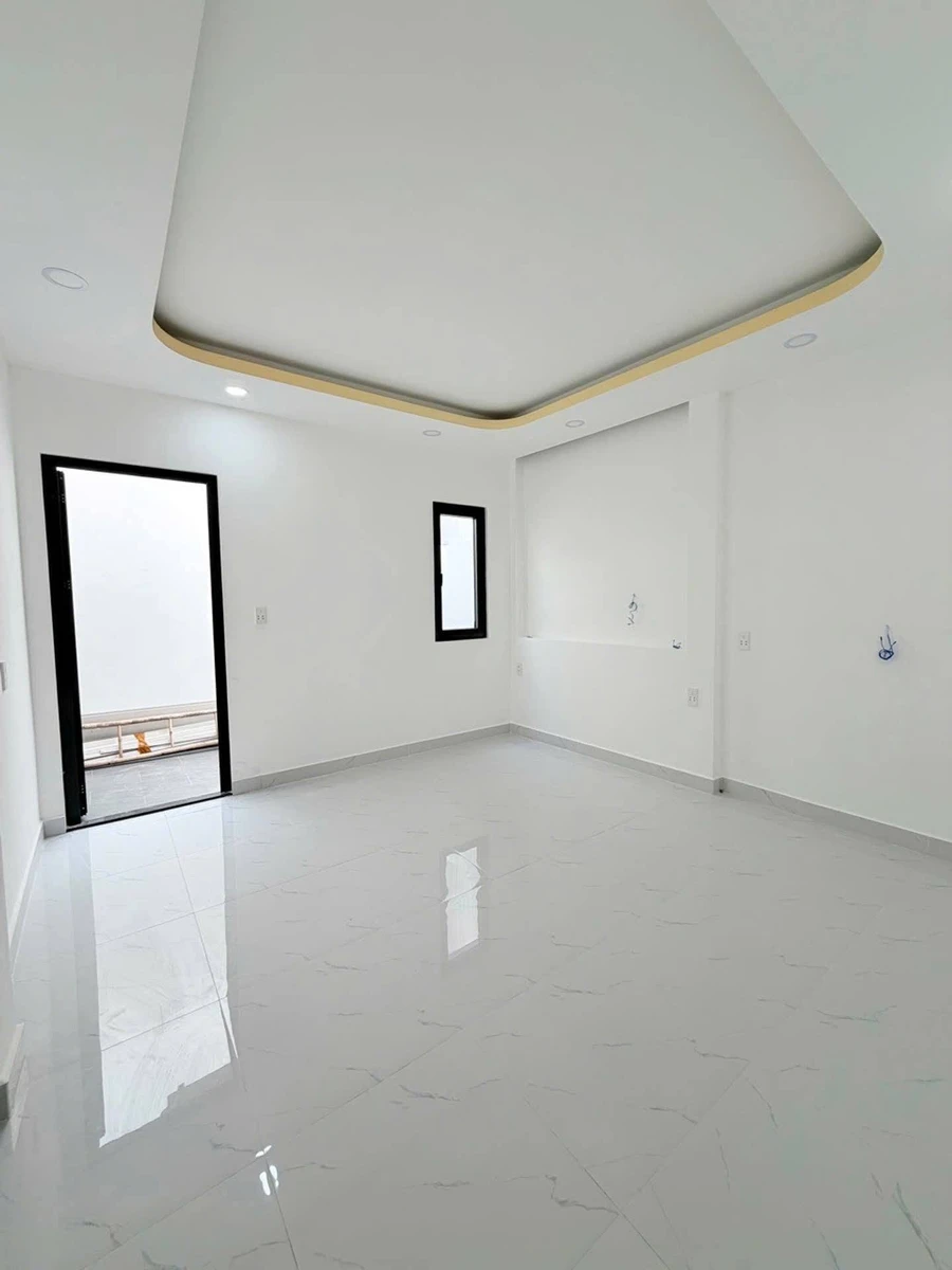 Bán nhà 4x15m, 3 phòng ngủ gần Lũy Bán Bích, Tân Phú, giá nhỉnh 5 tỷ - Ảnh thu nhỏ 4
