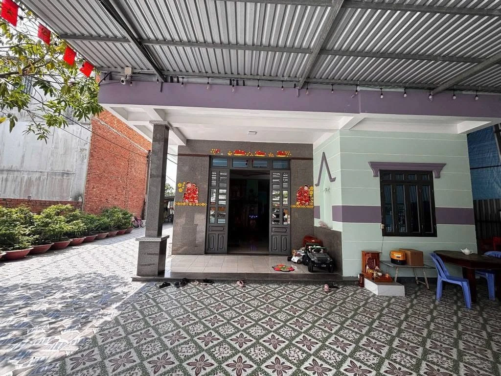 Bán nhà lầu 2 mặt tiền Mai Bá Hương Bình Chánh 258m2 - 11 tỷ - Ảnh thu nhỏ 5