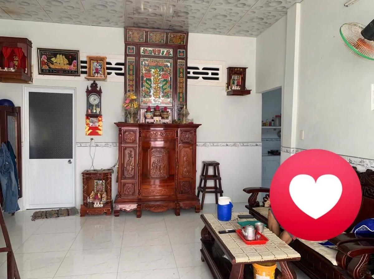 Bán nhà hẻm ôtô Mạc Cửu Rạch Giá 3PN 50m² 1 tỷ 200 triệu - Ảnh thu nhỏ 2