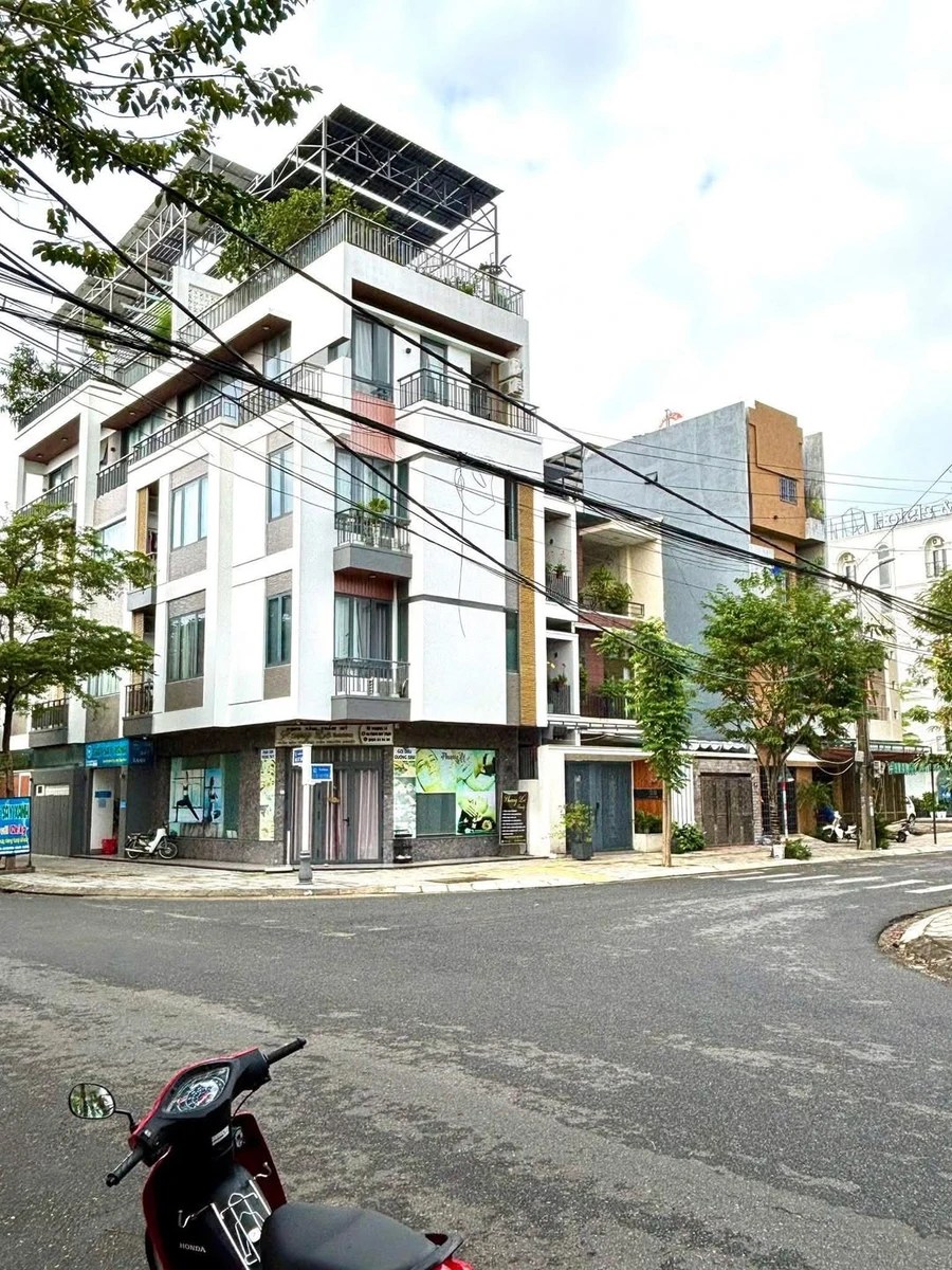 Bán đất 125m2 mặt tiền Phan Huy Thực Sơn Trà, giá 7 tỷ - Ảnh 1