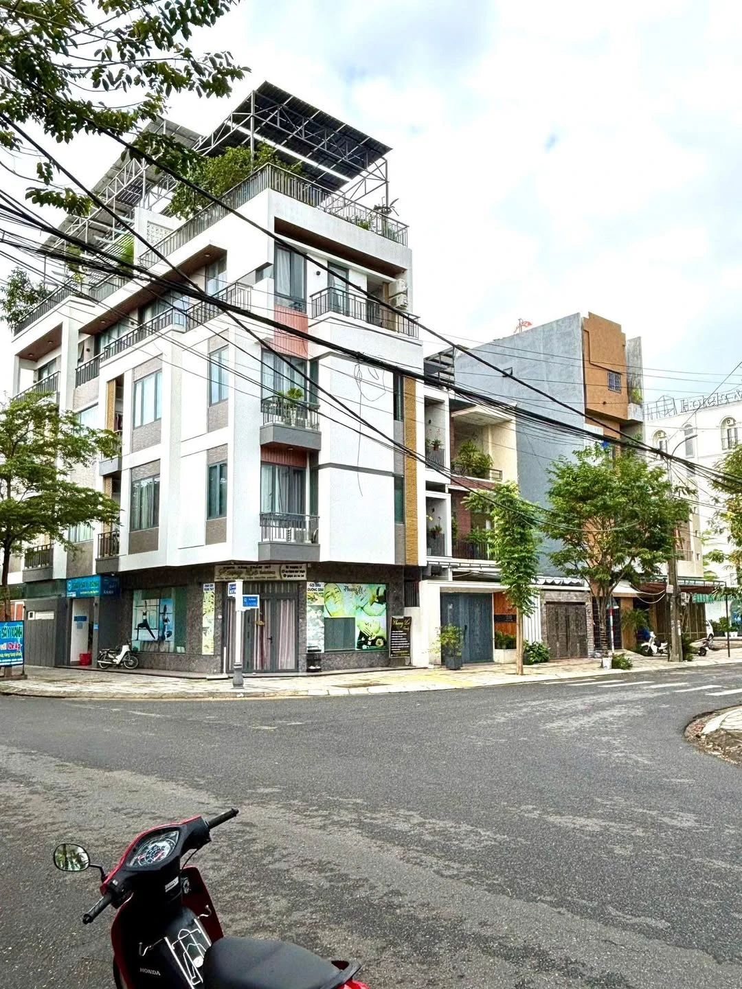 Bán đất 125m2 mặt tiền Phan Huy Thực Sơn Trà, giá 7 tỷ - Ảnh 1