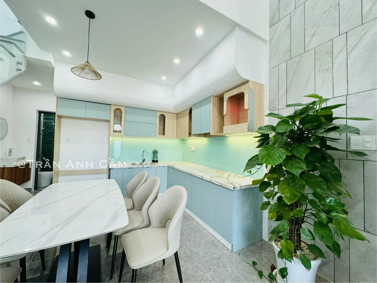 Bán nhà 2 tầng 3 PN 80m2 Nguyễn Trãi 1 tỷ 790 triệu - Ảnh thu nhỏ 4