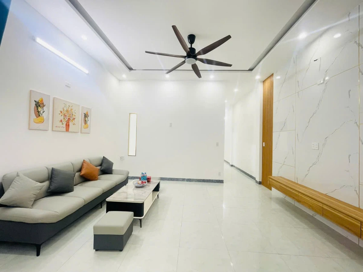 Bán nhà mặt tiền Phước Lý 112m2 2PN, gần ĐH Duy Tân - Ảnh thu nhỏ 2