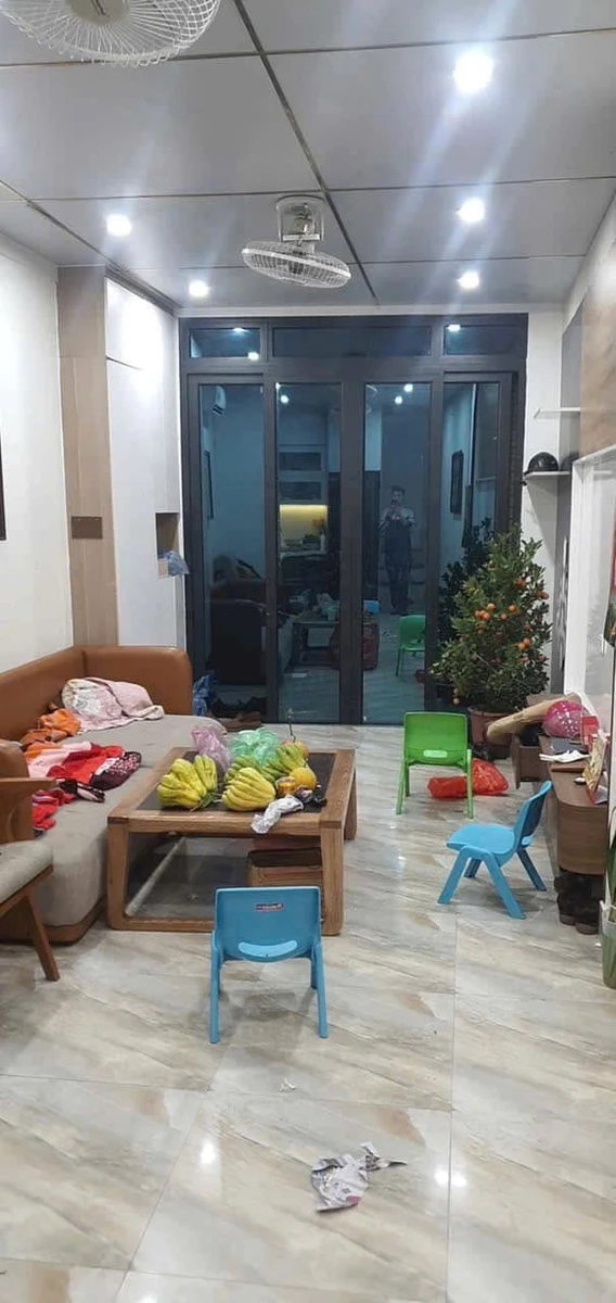 Bán nhà 3 tầng 30m² Phú Lương 3,7 tỷ - Ảnh thu nhỏ 2