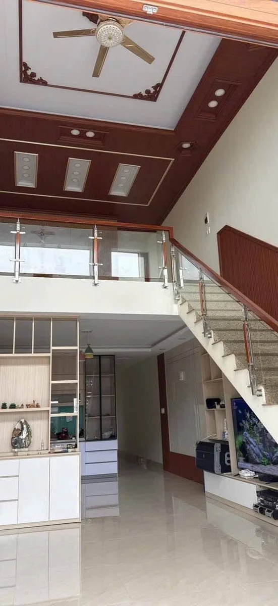 Bán nhà phố mặt tiền Nhựa Phước Tú, Bến Lức, Long An 285m² - Ảnh thu nhỏ 3