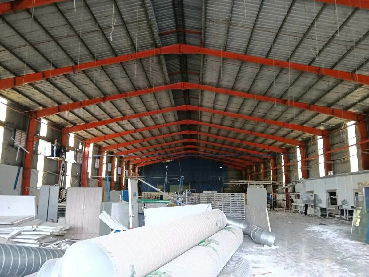 Cho thuê kho xưởng 3.000m² mặt tiền đường container tại Bến Cát, 150 triệu/tháng - Ảnh thu nhỏ 3