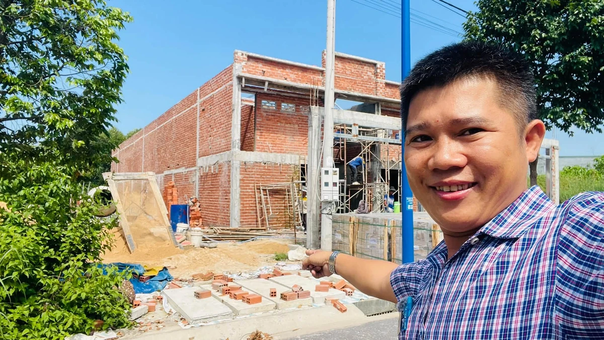 Bán đất nền Becamex Chơn Thành 5x30 hơn 800 triệu - Ảnh 1