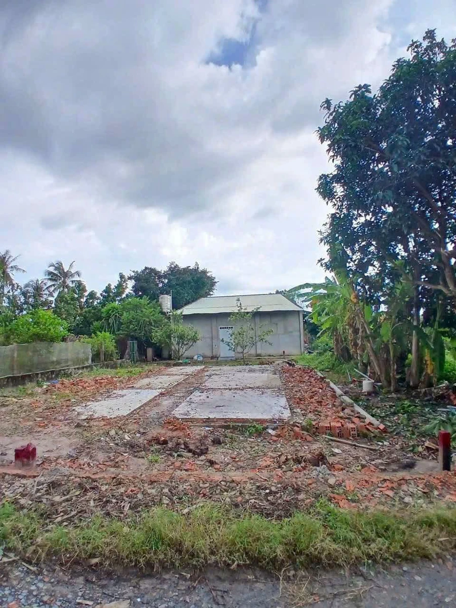 Bán 2 lô đất liền kề 90m² Tây Ninh 299 triệu/lô - Ảnh 1