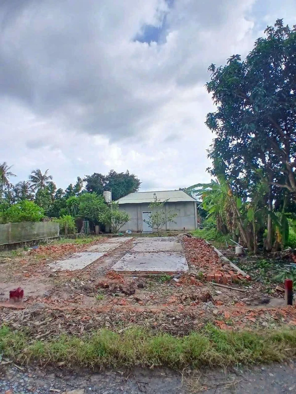 Bán 2 lô đất liền kề 90m² Tây Ninh 299 triệu/lô