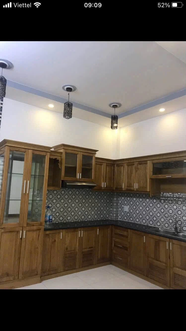 Bán nhà 4PN Âu Dương Lân Quận 8, 49.2m2 - 7 tỷ 400 triệu - Ảnh 1
