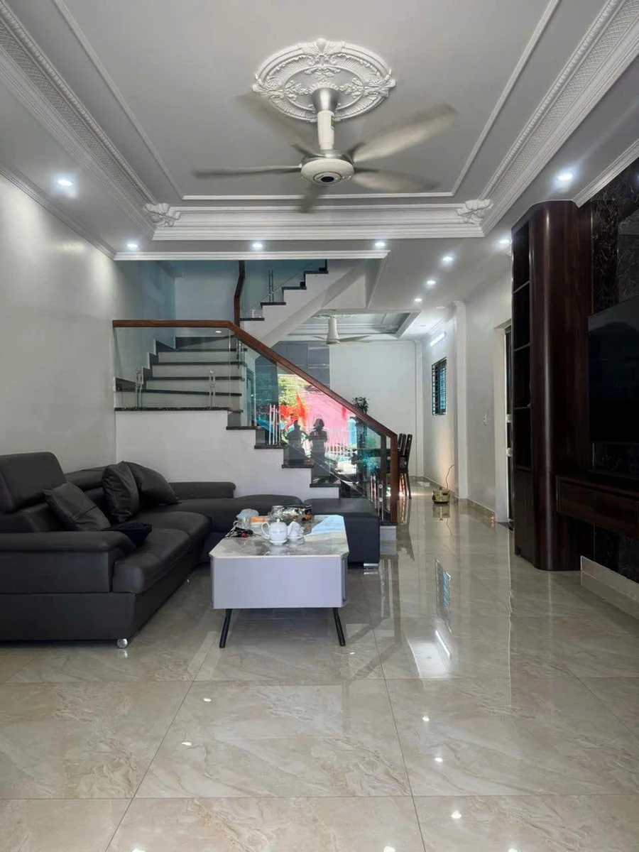 Bán nhà 4 tầng 55m2 mặt đường Lệ Tảo, Kiến An - Ảnh thu nhỏ 4