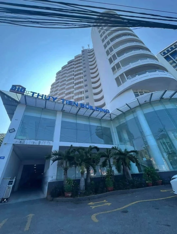 Cho thuê căn hộ 1PN, 50m² tại Vũng Tàu