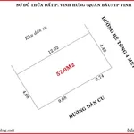 Bán lô góc Lê Ninh 57m2, mặt tiền 4.5m - Ảnh thu nhỏ 3