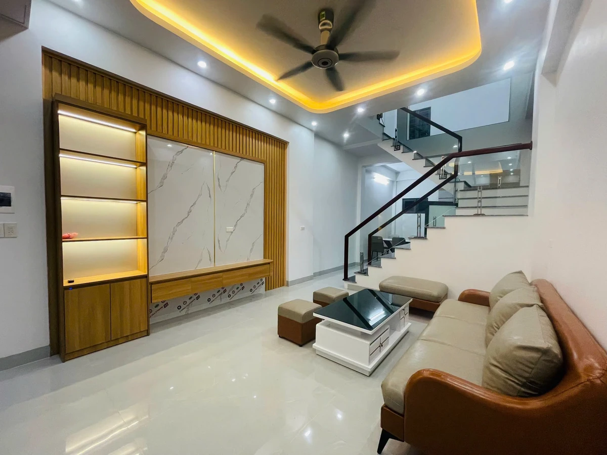 Bán nhà 3 tầng 44,1m² Trương Hán Siêu, Hải Phòng - Ảnh thu nhỏ 3