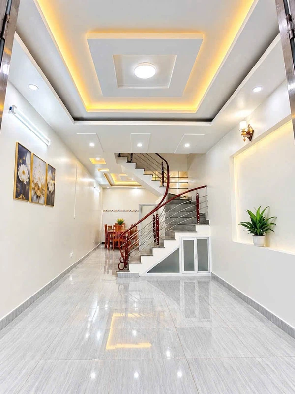 Nhà 3 tầng 47m² Trang Quan, Hải Phòng, giá 1,98 tỷ