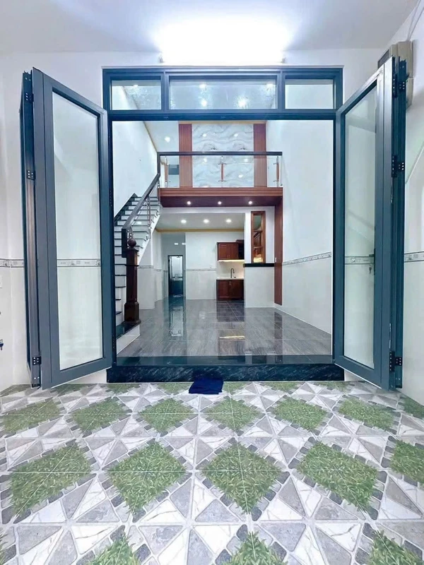 Bán nhà 3PN 2WC 48m² Khu phố Đông Chiêu Dĩ An