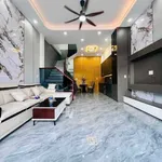 Bán nhà 1 trệt 1 lầu 3PN 2WC, 60m2 tại Phú Hòa, Thủ Dầu Một, Bình Dương, giá 3,8 tỷ - Ảnh thu nhỏ 3