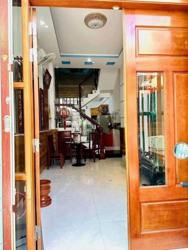 Bán nhà 45m2, 4 phòng ngủ, 3 WC tại Quy Nhơn
