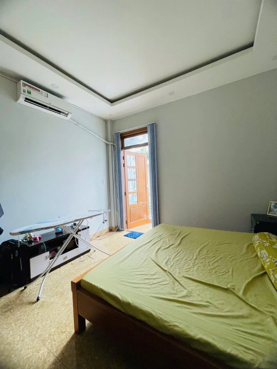 Bán nhà 3 tầng 52m2 Chợ Kiến Thiết Thủ Đức 6.4 tỷ - Ảnh thu nhỏ 5