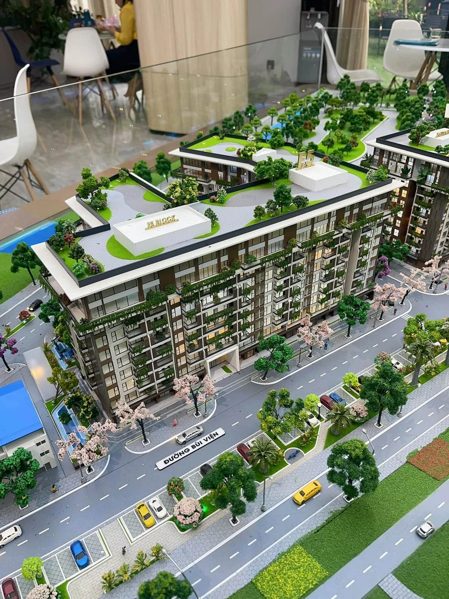 Bán căn hộ 2PN 75,3m² view sông Thái Bình Ecopark 3,38 tỷ - Ảnh thu nhỏ 2