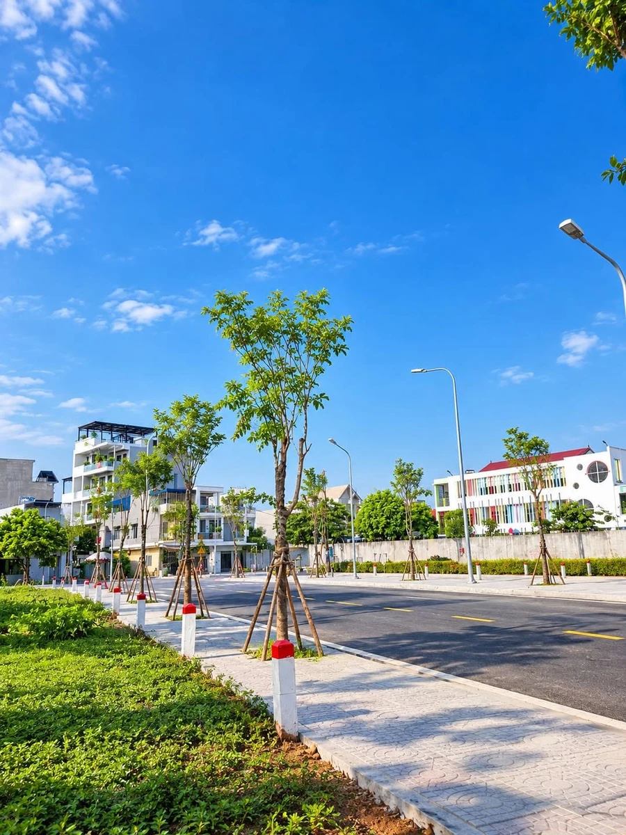 Bán đất Khúc Trì Kiến An 63m² 2.65 tỷ - Ảnh 1