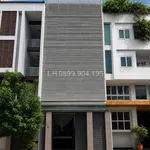 Cho thuê tòa nhà 6x20m 5 lầu thang máy Nguyễn Hữu Cảnh Q1 - Ảnh thu nhỏ 1