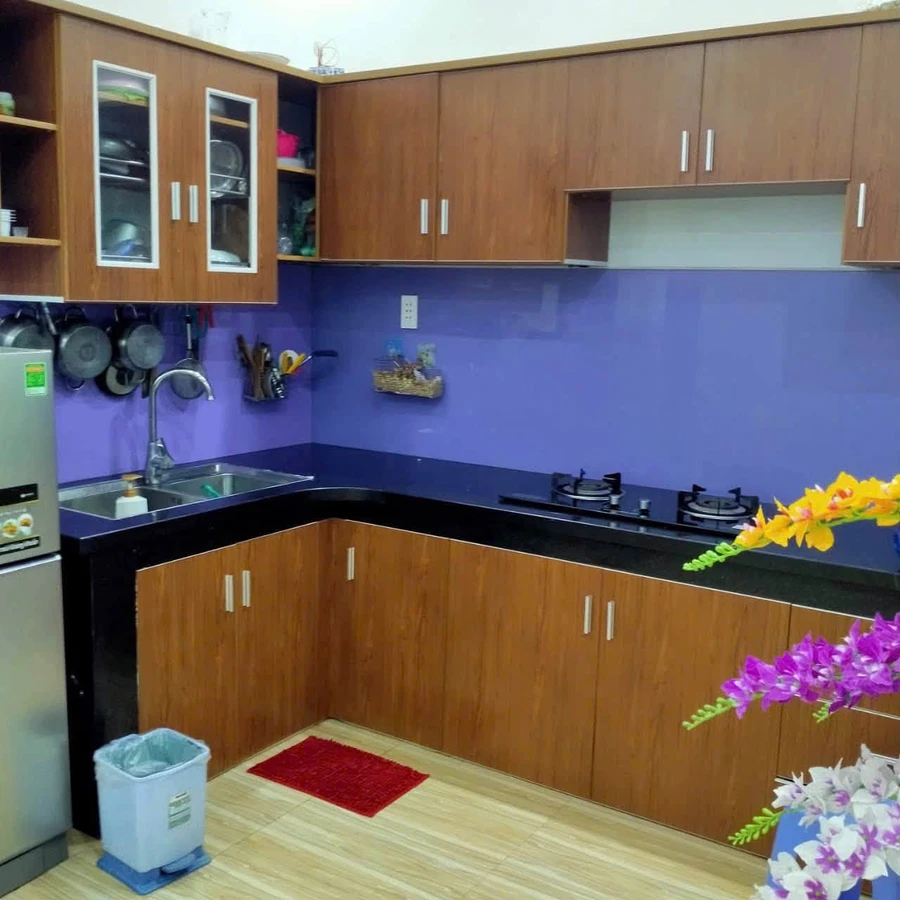Bán nhà lầu 5x12m, 3PN 2WC gần chợ Quang Thắng, Phường Trảng Dài, Biên Hòa - Ảnh thu nhỏ 5
