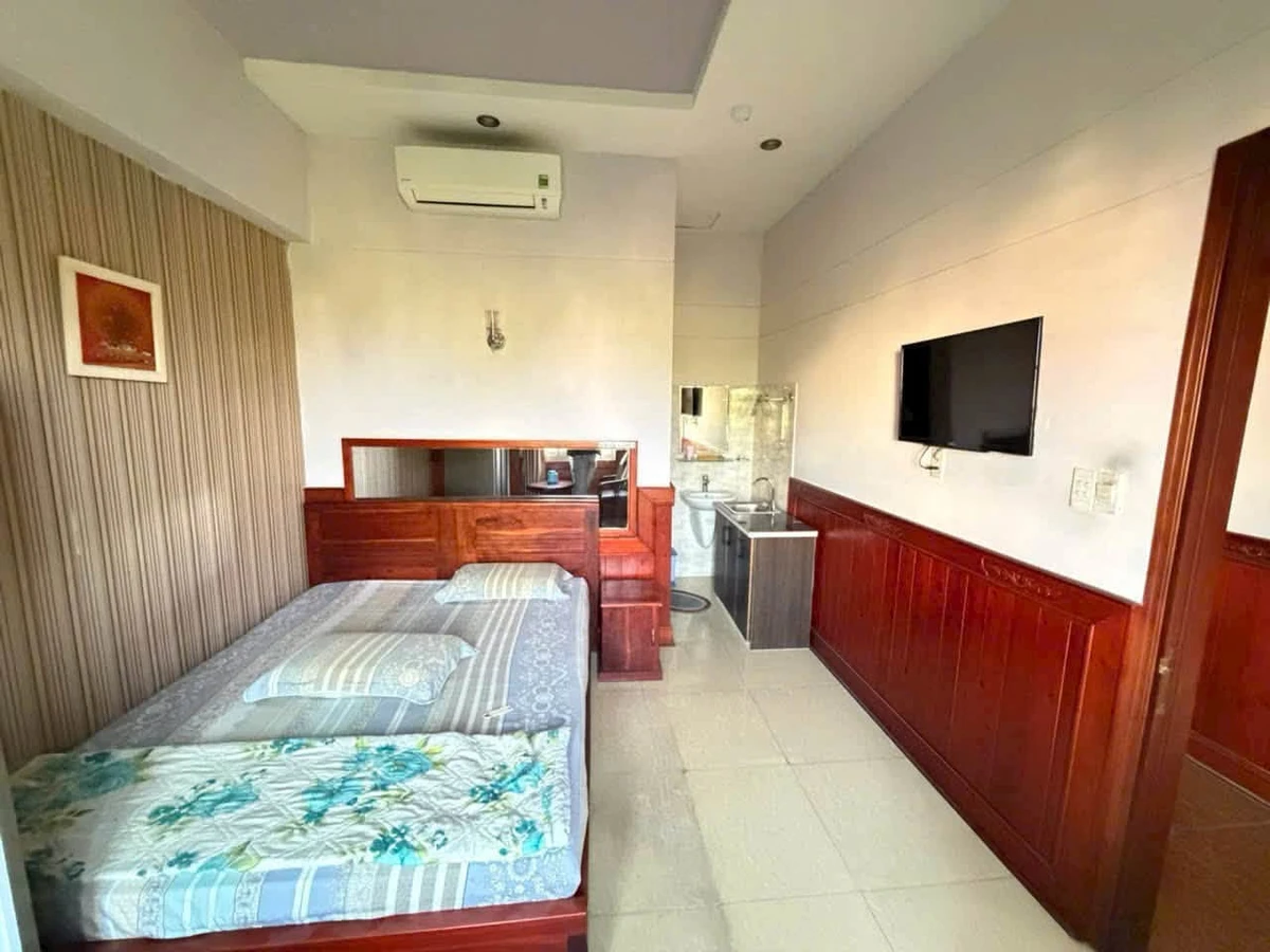 Cho thuê căn hộ full nội thất Võ Thị Sáu 20m2 3,6 triệu/tháng - Ảnh thu nhỏ 3