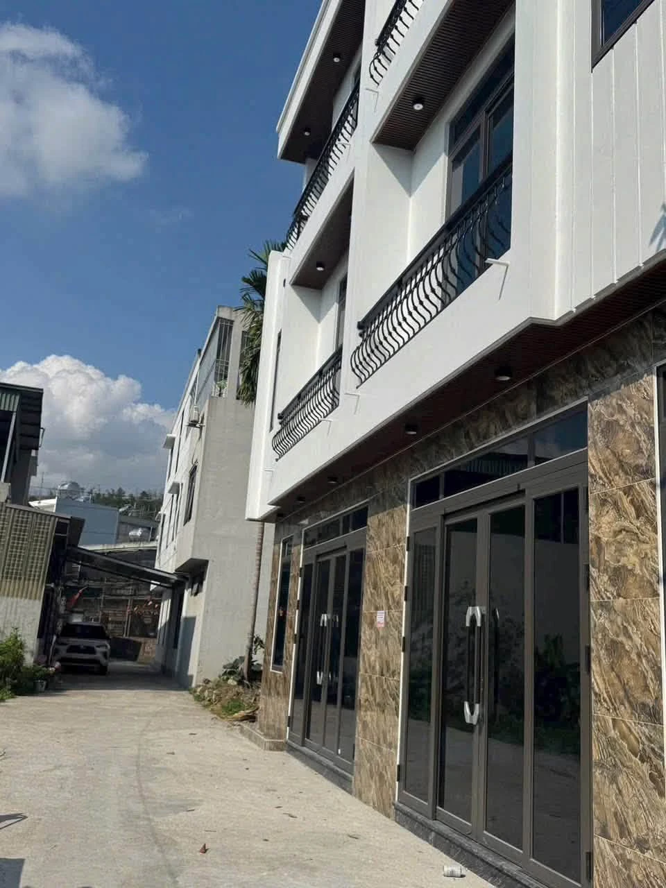 Bán nhà 3 tầng 50m² Bình Chánh giáp Lideco - Ảnh 1
