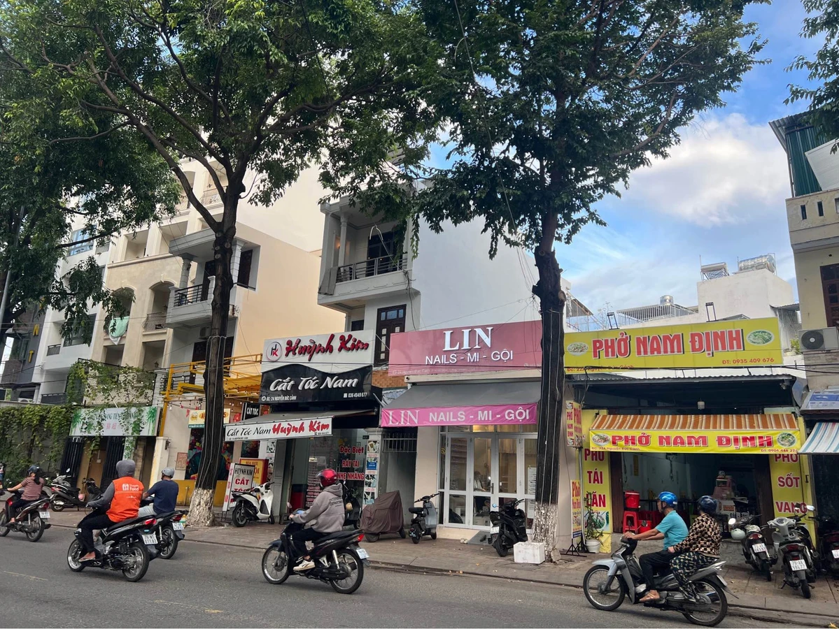 Bán đất mặt tiền Nguyễn Đức Cảnh 174,6m², 22 tỷ - Ảnh 1