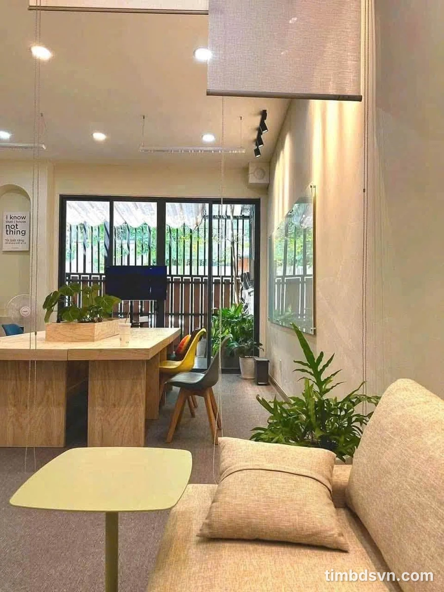 Cho thuê nhà mặt tiền Trần Doãn Khanh, Quận 1, 240m2, 7 triệu/tháng - Ảnh thu nhỏ 2
