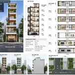 Bán nhà cũ 101m² đất vuông 6x17,5m hẻm xe tải đường Võ Oanh, Bình Thạnh - Ảnh thu nhỏ 4