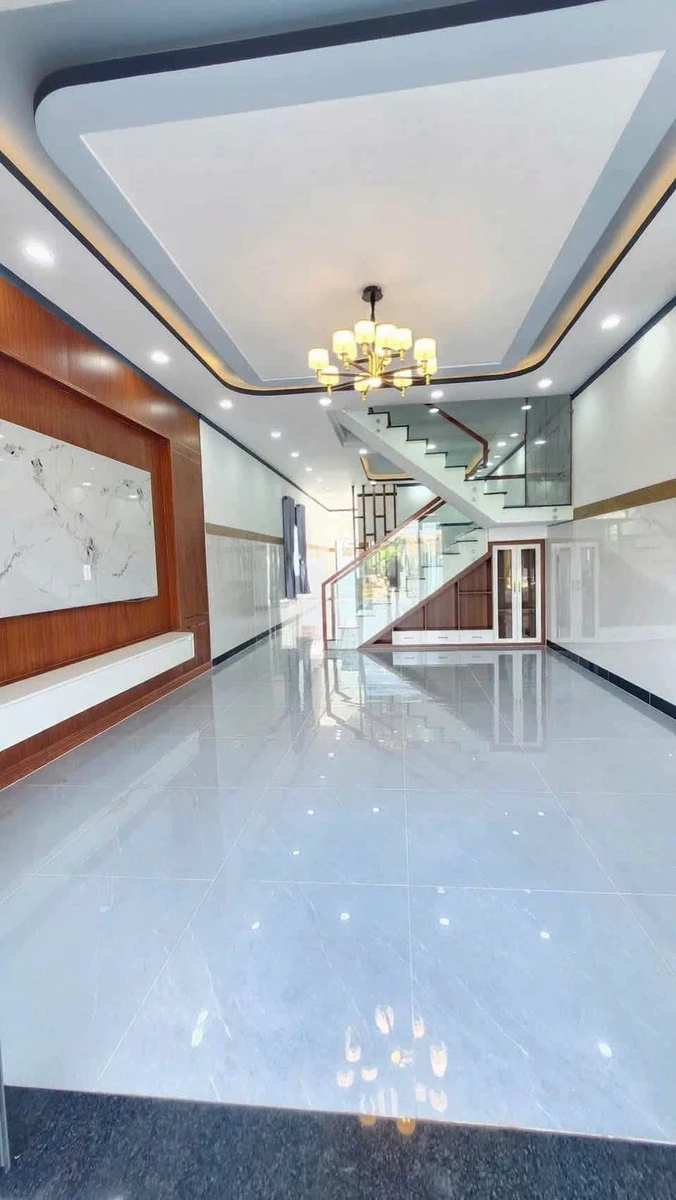 Bán nhà 150m² 3 phòng ngủ Ninh Thạnh, Tây Ninh - Ảnh thu nhỏ 3